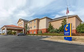 Comfort Inn Batesville Arkansas